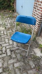 Klapstoelen 46st., Ophalen, Zo goed als nieuw