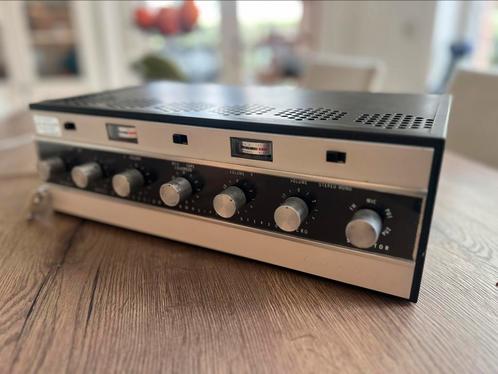 CARAD MPAS60 stereo-versterker, Audio, Tv en Foto, Versterkers en Ontvangers, Gebruikt, Stereo, Minder dan 60 watt, Ophalen of Verzenden