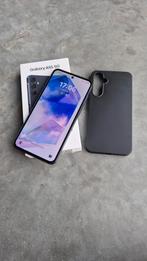 Samsung A55 5G als nieuw met garantie!, Telecommunicatie, Mobiele telefoons | Samsung, Ophalen of Verzenden, Zo goed als nieuw