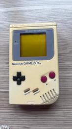 Gameboy, Consoles de jeu & Jeux vidéo, Consoles de jeu | Nintendo Game Boy, Enlèvement, Comme neuf, Game Boy Classic, Avec housse de protection ou sac