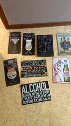 Boire des tableaux de texte, Enlèvement, Comme neuf