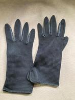 Zwarte dames handschoenen, Ophalen of Verzenden, Nieuw, Handschoenen