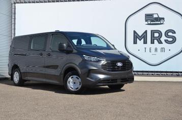 Ford Transit Custom-L2-Automaat- Dubbelcab- Nieuw- 36990+BTW beschikbaar voor biedingen
