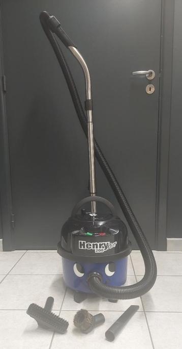 Stofzuiger Numatic Henry beschikbaar voor biedingen