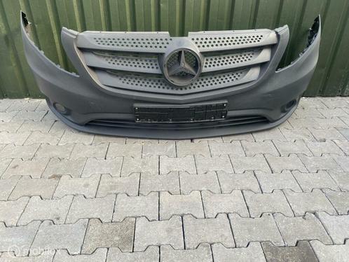 Voorbumper mercedes vito w447 a4478800470 Origineel, Auto-onderdelen, Carrosserie, Bumper, Voor, Gebruikt, Ophalen of Verzenden
