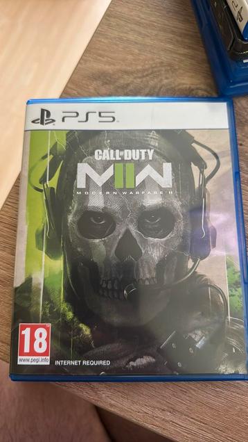Call of Duty: Modern Warfare II + Steelbook beschikbaar voor biedingen