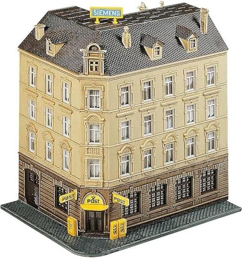 Modelbouw Urban Post | model gebouw | Nieuw, Hobby en Vrije tijd, Modelbouw | Overige, Nieuw, 1:144 of kleiner, Verzenden