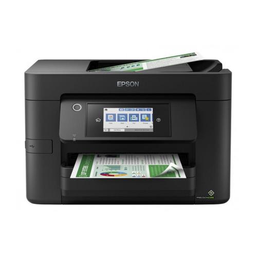 Printer Epson Inktjet, Computers en Software, Printers, Zo goed als nieuw, Printer, Inkjetprinter, Faxen, Kleur printen, Kopieren