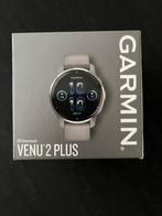 Garmin Venu 2 plus, Handtassen en Accessoires, Smartwatches, Ophalen of Verzenden, Slaap, Zo goed als nieuw, Android