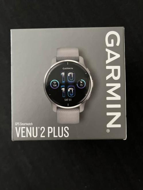 Garmin Venu 2 plus, Handtassen en Accessoires, Smartwatches, Zo goed als nieuw, Android, Slaap, Ophalen of Verzenden
