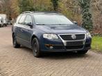 Volkswagen Passat 1.9 Tdi Break 2007 1250€, Auto's, Volkswagen, Airconditioning, Blauw, Bedrijf, 5 deurs