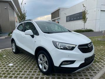 OPEL MOKKA X * 2018 * 93.000 km * 1e eigenaar beschikbaar voor biedingen