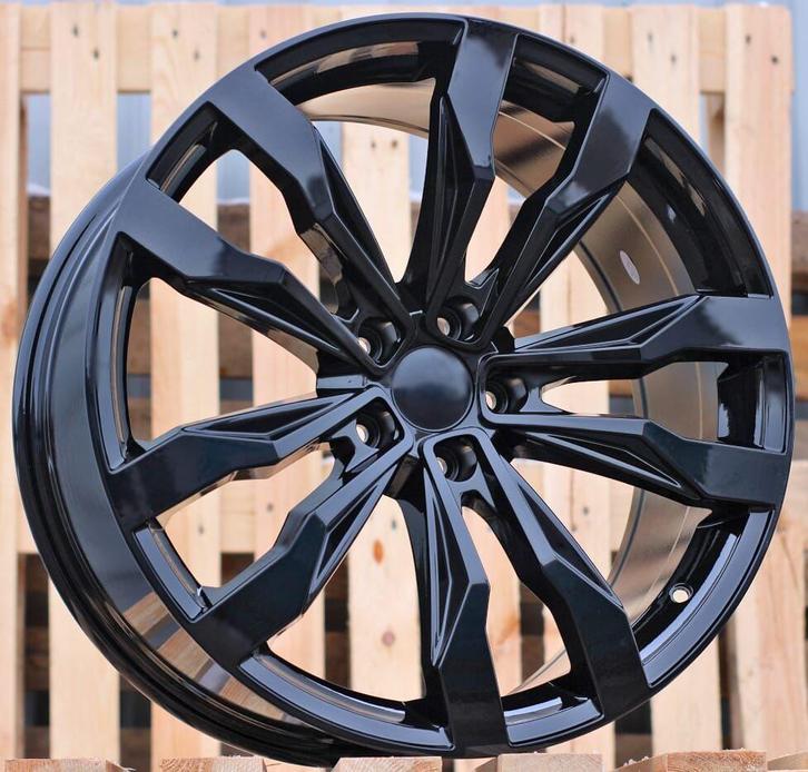 20 inch nieuw Volkswagen T Roc Tiguan Allspace Suzuka velgen, Auto-onderdelen, Banden en Velgen, Velg(en), Personenwagen, Nieuw