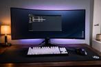 Gaming pc  + 34" 180hz Ultra Wide QHD Curved, Enlèvement, Gaming, SSD