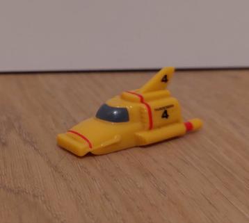 Thunderbird 4 (Thunderbird 1 Matchbox et 2 Carlton disponibl, Enlèvement ou Envoi, Comme neuf
