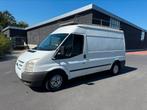 Ford Transit 2.2 Tdci* Euro 5b* Besturingskarpass OK* 2013, 4 cilinders, Wit, Bedrijf, Grijs