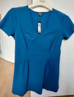 Yamamay blouse maat S (NEUVE / NIEUW), Kleding | Dames, Nieuw, Blauw, Ophalen of Verzenden, Maat 36 (S)