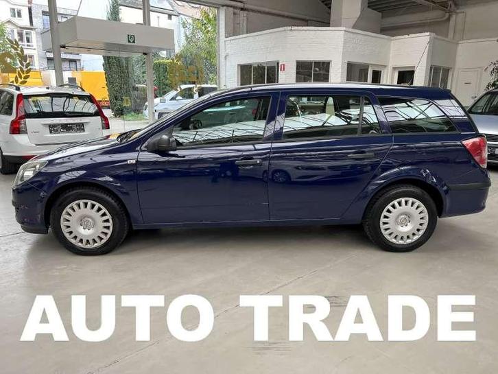 Opel Astra 1.3D | ISOFIX | Trekhaak | Keuring | 1j Garantie, Auto's, Opel, Bedrijf, Te koop, Astra, ABS, Airbags, Boordcomputer