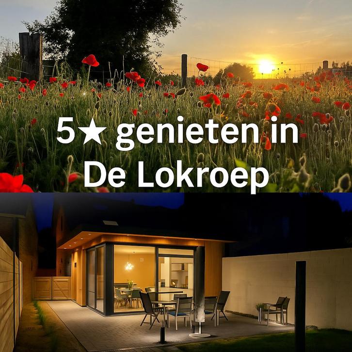 Vakantiewoning in hartje Haspengouw met grote tuin, Vakantie, Vakantiehuizen | België, Limburg of Luik, Landhuis of Villa, Dorp