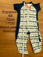 Ergopouch slaapzakken baby tot en met 2 jaar, Kinderen en Baby's, Dekens, Slaapzakjes en Inbakerproducten, Ophalen, Gebruikt, 70 tot 85 cm