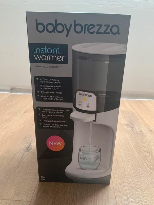 Baby brezza instant warmer, Kinderen en Baby's, Babyvoeding en Toebehoren, Ophalen