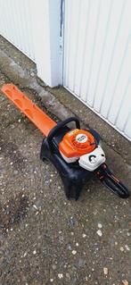 STIHL HS 81R heggenschaar, Tuin en Terras, Zo goed als nieuw