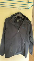Donkerblauwe jas Jack wolfskin, Ophalen, Nieuw, Maat 38/40 (M)