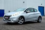 Peugeot 208 Acces ‼️114.000 km Benzine ‼️ Zeer goede staat, Auto's, Peugeot, Leder, Bedrijf, Sportstoelen, Te koop