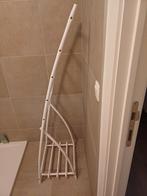 Handdoekenrek wit, Huis en Inrichting, Badkamer | Badtextiel en Accessoires, Ophalen, Wit, Handdoekenrek