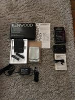 Kenwood CP-3X, Enlèvement, Walkman ou Baladeur