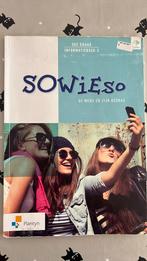 Sowieso - Informatieboek 3, Boeken, Overige vakken, Saar Deleu, Overige niveaus, Ophalen