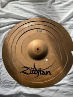 Zildjian Spiral trash 18”, Muziek en Instrumenten, Drumstellen en Slagwerk, Gebruikt, Ophalen of Verzenden
