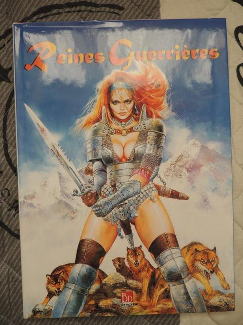 RIENES GUERRIERES, Livres, BD, Comme neuf, Une BD, Enlèvement ou Envoi