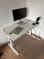 Bureau assis debout, Huis en Inrichting, Ophalen, In hoogte verstelbaar, Gebruikt, Stabureau