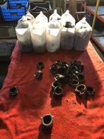 rubber beugels van 12 tot 75mm ,aan halve prijs, Ophalen