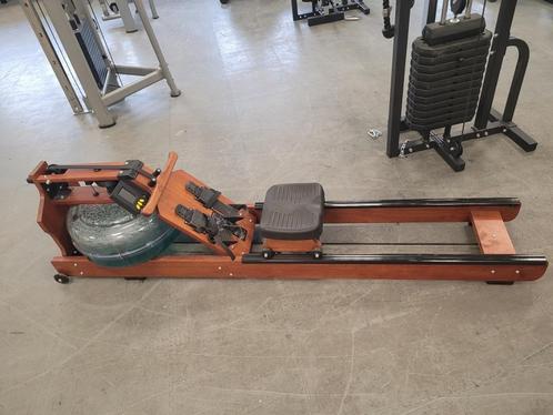 NIEUW IN VERPAKKING - Water Roeitrainer - Inklapbaar, Sport en Fitness, Fitnessapparatuur, Nieuw, Roeitrainer, Armen, Benen, Borst