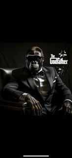 Urban3DArt – “Le Parrain”, Maison & Meubles, Enlèvement ou Envoi