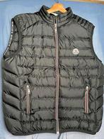 Moncler bodywarmer, Kleding | Heren, Bodywarmers, Moncler, Ophalen of Verzenden, Zo goed als nieuw, Zwart