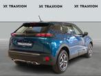 Peugeot 2008 Style, Auto's, Peugeot, Automaat, Emergency brake assist, 1199 cc, Blauw