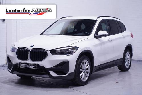 BMW X1 sDrive18i Edition Navi Clima PDC v+a, Auto's, BMW, Bedrijf, X1, ABS, Airbags, Alarm, Boordcomputer, Centrale vergrendeling