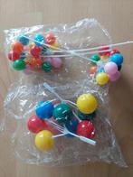 Plastic Ballon topper set, Ophalen of Verzenden, Nieuw, Taarten, Versiering