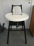 Kinderstoel met kussen, Kinderen en Baby's, Kinderstoelen, Ophalen, Zo goed als nieuw