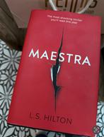 Maestra door L.S. Hilton, Ophalen of Verzenden, Zo goed als nieuw