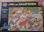 Jan van haasteren wild water rafting.3000st, Hobby en Vrije tijd, Ophalen, Zo goed als nieuw