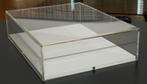 Plexi Box om objecten in te lijsten (bloemen, 3D kunst enz), Ophalen of Verzenden, Nieuw