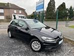 VW Golf 7.5 facelift,2019, 1.0 benzine, 118.694 km +Garantie, 5 places, Carnet d'entretien, Noir, Tissu