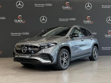 Mercedes-Benz EQA 250 AMG Line DOS 7608 beschikbaar voor biedingen
