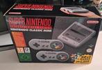 Super Nintendo SNES Mini zo goed als nieuw geserveerd 2x, Games en Spelcomputers, Spelcomputers | Nintendo Super NES, Ophalen of Verzenden