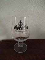 Verre à bière Victoria, Enlèvement