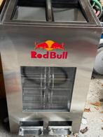 Red Bull koelkast, Ophalen, Gebruikt